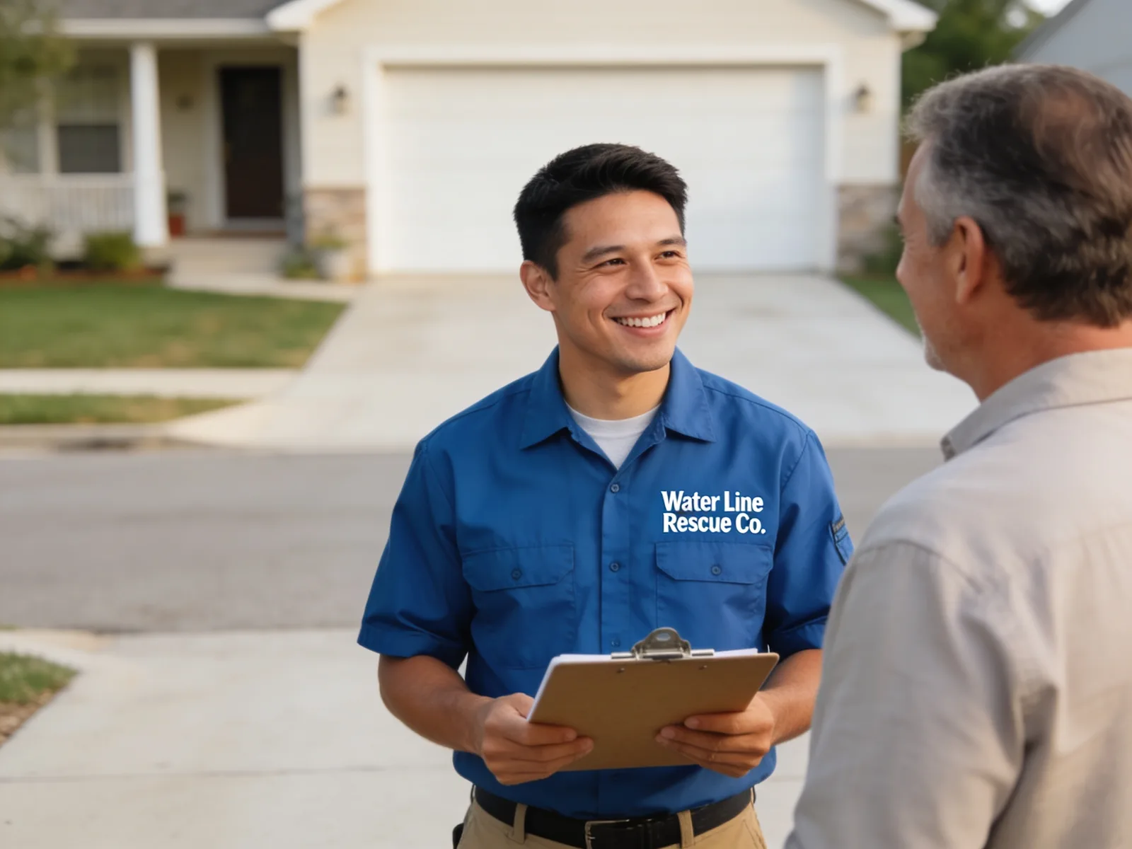 Water Line Repair Clayton, NJ FAQs